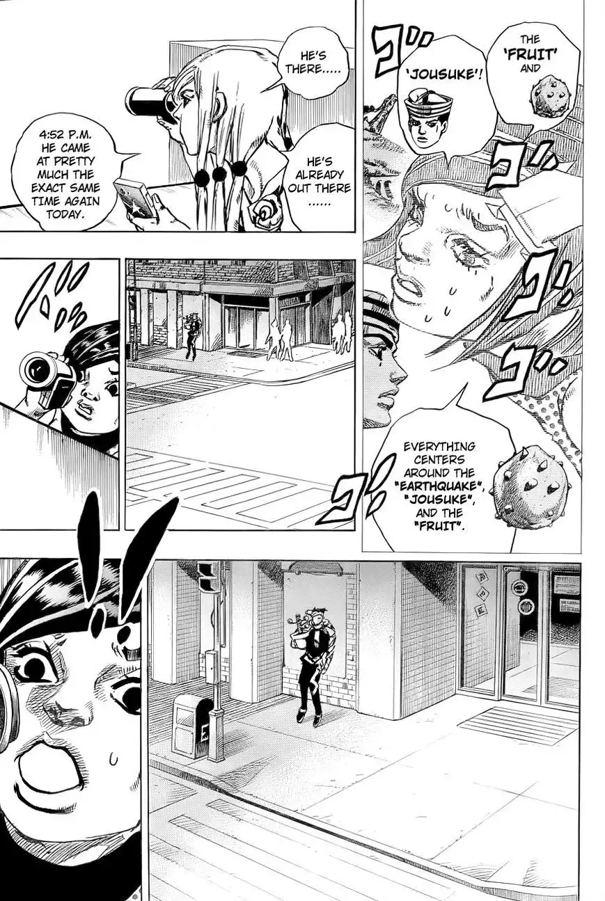 Jojos Bizarre Adventure Part 8 Jojolion Chapter 39 8